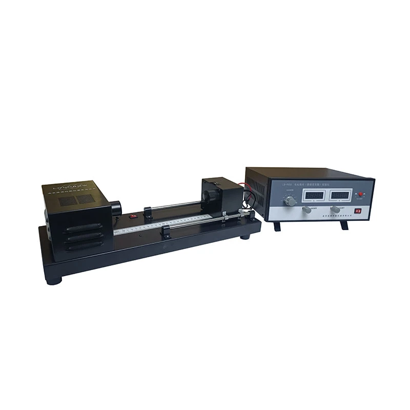 Apparatus For Photoelectric Effect Experiment