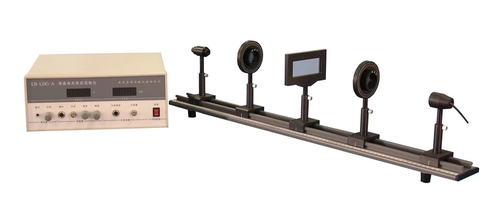 Experimental System For LC Electro‑Optic Effect