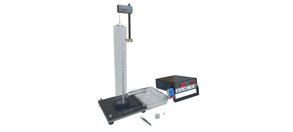 Instrument For Measuring Liquid Viscosity