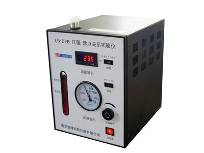 Boiling Point and Vapor Pressure Apparatus