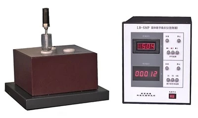 Digital Melting and Boiling Point Apparatus