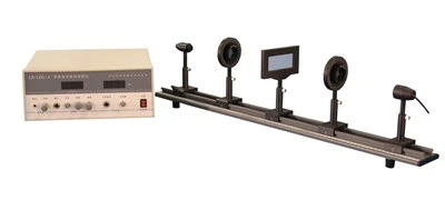 Experimental System For LC Electro‑Optic Effect