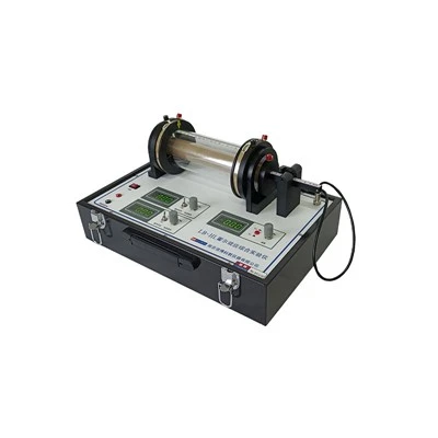Hall Effect Experiment Apparatus
