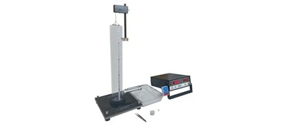 Instrument For Measuring Liquid Viscosity