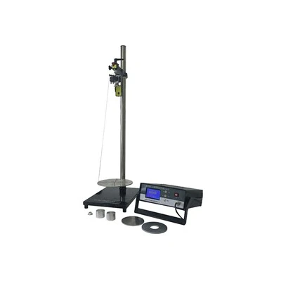 Moment Of Inertia Apparatus