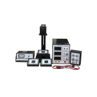 Solar Cell Characterization Apparatus