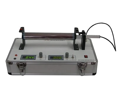 Solenoid Magnetic Field Measuring Instrument