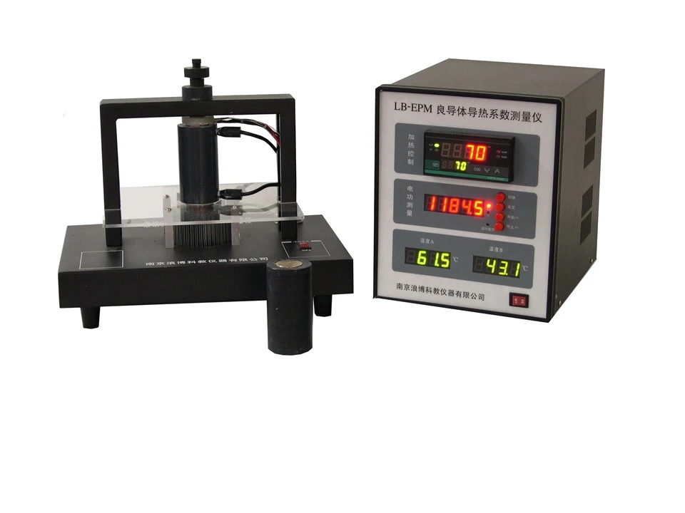 Thermal Conductivity Apparatus